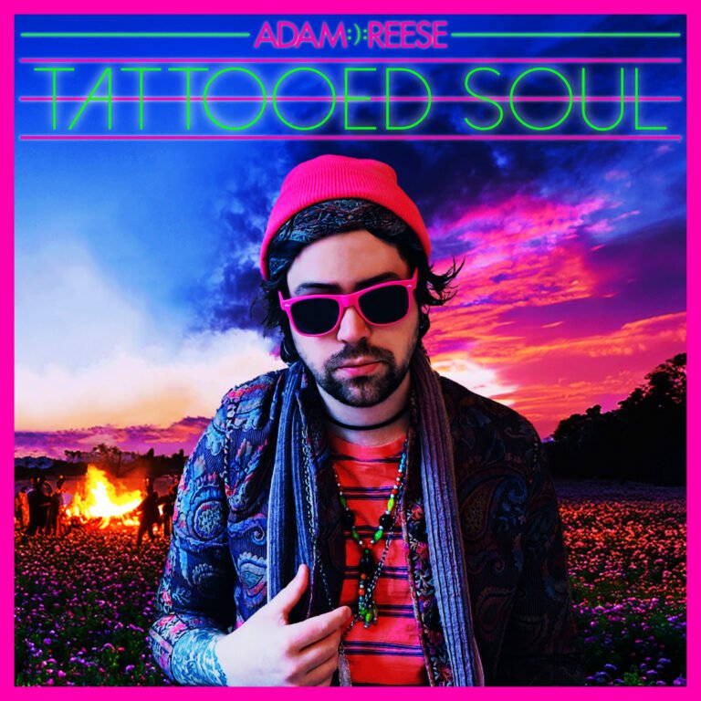 Adam Reese Brings Personal Energy to Tattooed Soul